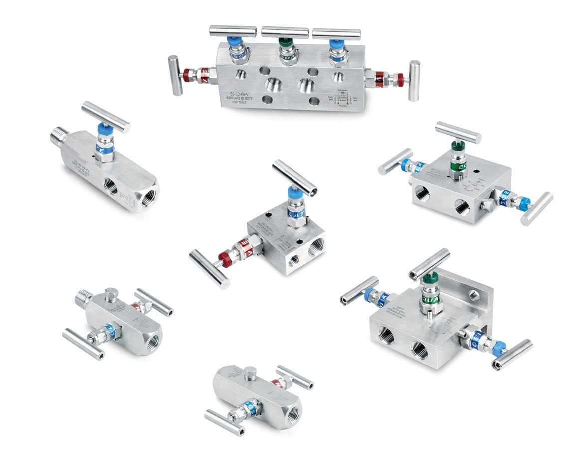 表閥和閥組  Gauge Valves and Instrument Manifolds